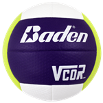 VOLLEYBALL BADEN VCOR PU/WH/MICROFIBRE. <i>CLEARANCE ITEM. ALL SALES FINAL. </i><br/>