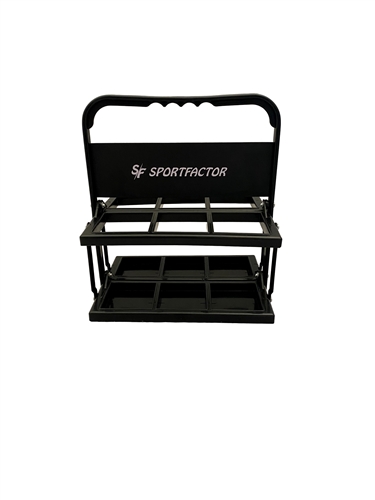 WATER BOTTLE CARRIER 6/ 1 LITRE FOLDING