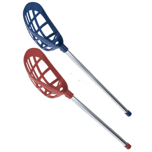 PLASTIC HEAD LACROSSE STICK